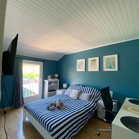 La Maison Blanche - Magnifique Chambre Chez L'Habitant 20 Min Cdg Sevran Kültér fotó