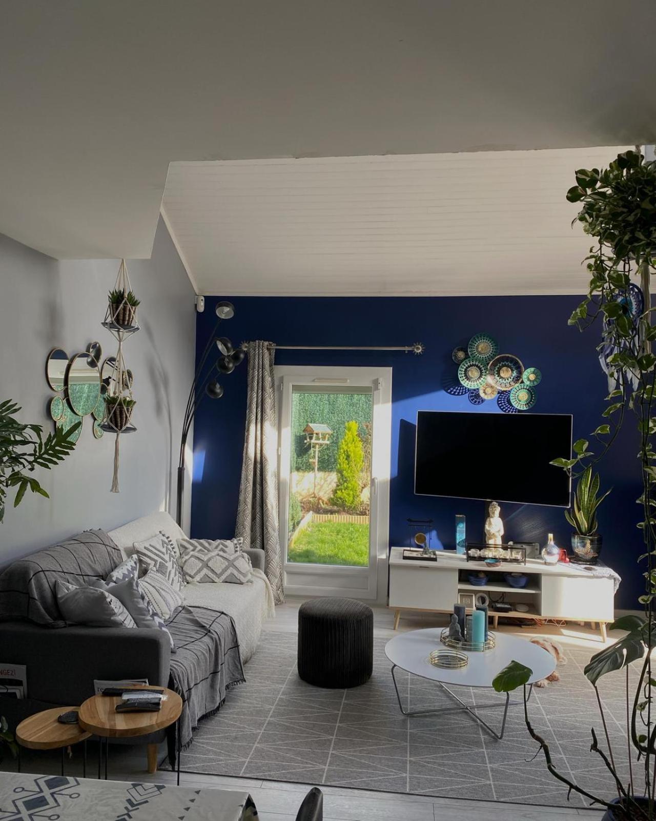 La Maison Blanche - Magnifique Chambre Chez L'Habitant 20 Min Cdg Sevran Kültér fotó